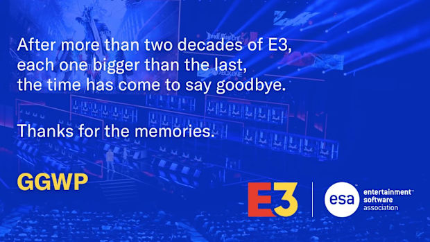 E3 shut down statement